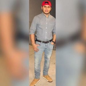 Meet your Posher, Edgar